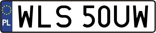 WLS50UW