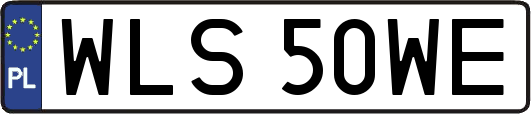 WLS50WE