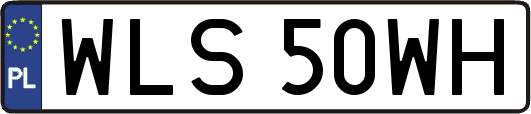 WLS50WH