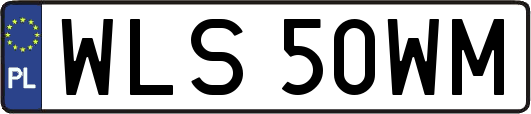 WLS50WM