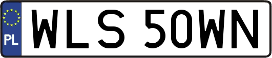 WLS50WN