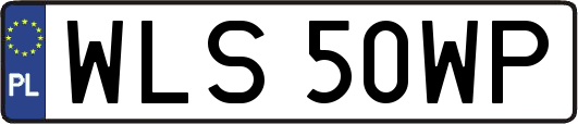 WLS50WP