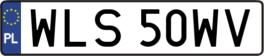 WLS50WV
