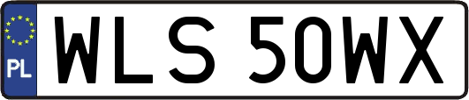 WLS50WX