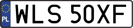 WLS50XF