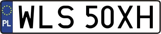 WLS50XH