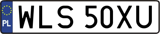 WLS50XU