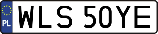 WLS50YE