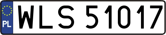 WLS51017