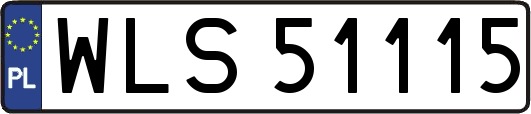 WLS51115