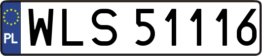 WLS51116
