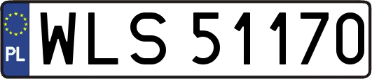 WLS51170