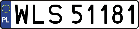 WLS51181