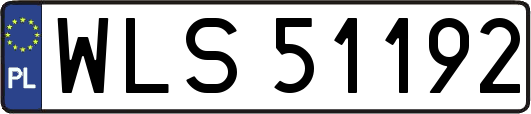 WLS51192