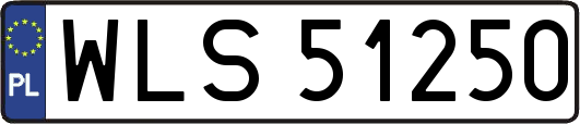 WLS51250