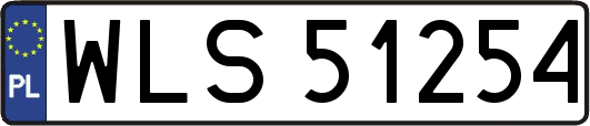 WLS51254