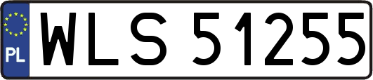 WLS51255