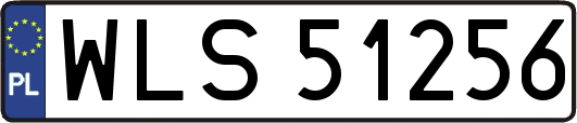 WLS51256