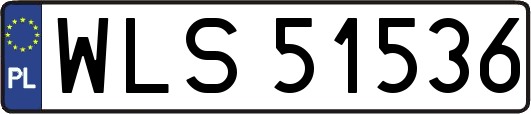 WLS51536