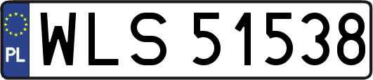 WLS51538