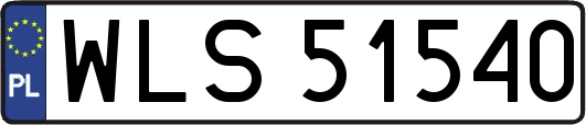 WLS51540