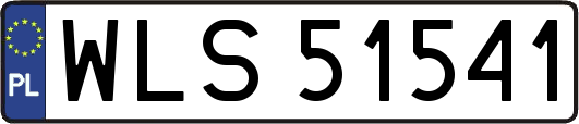WLS51541