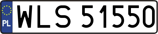 WLS51550