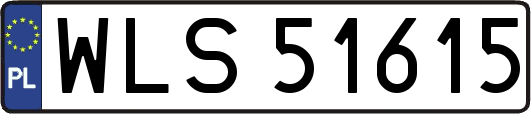 WLS51615