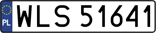 WLS51641