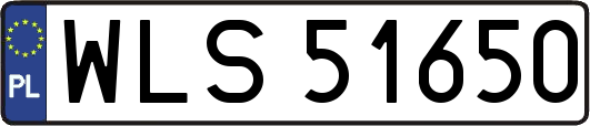 WLS51650
