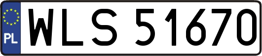 WLS51670