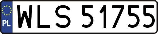 WLS51755