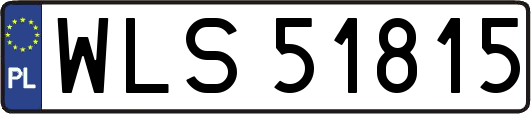 WLS51815