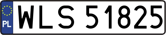 WLS51825