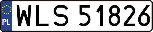 WLS51826
