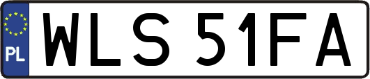 WLS51FA