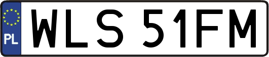 WLS51FM
