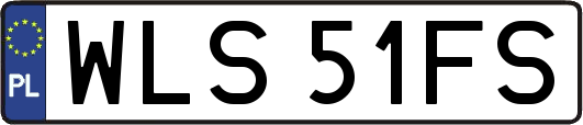 WLS51FS