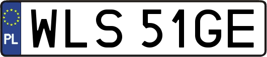 WLS51GE