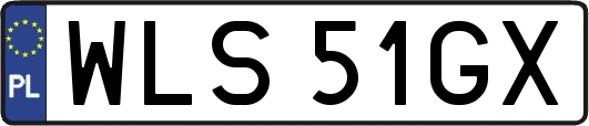 WLS51GX