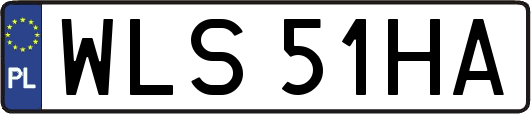 WLS51HA