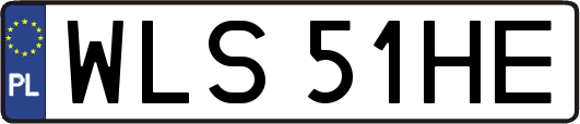 WLS51HE