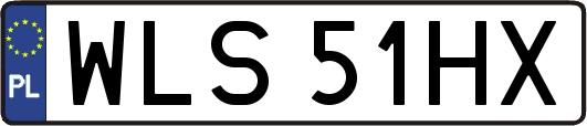WLS51HX