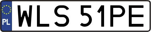 WLS51PE