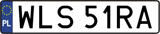 WLS51RA