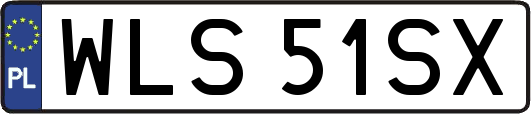 WLS51SX