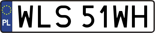 WLS51WH