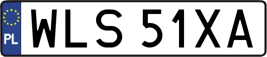 WLS51XA