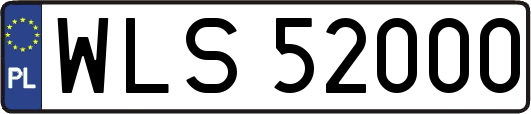 WLS52000