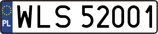 WLS52001